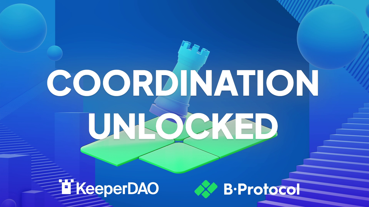 B.Protocol and KeeperDAO